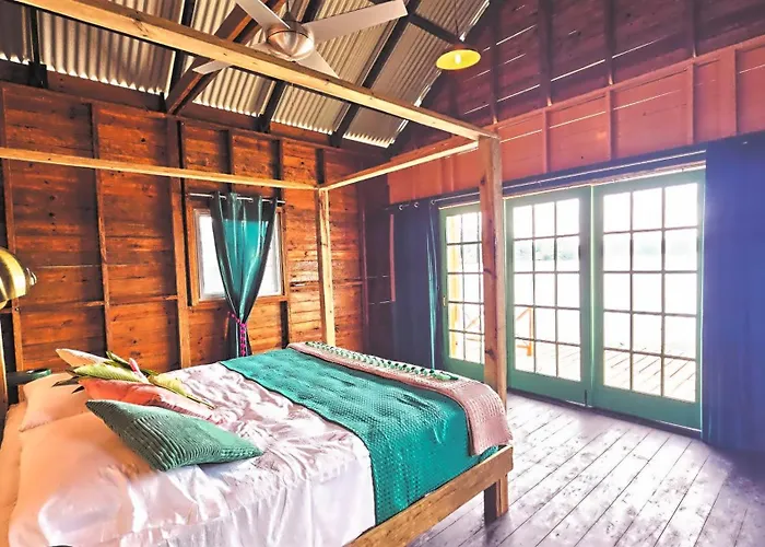 Hotel The Sea Monkey Bocas del Toro