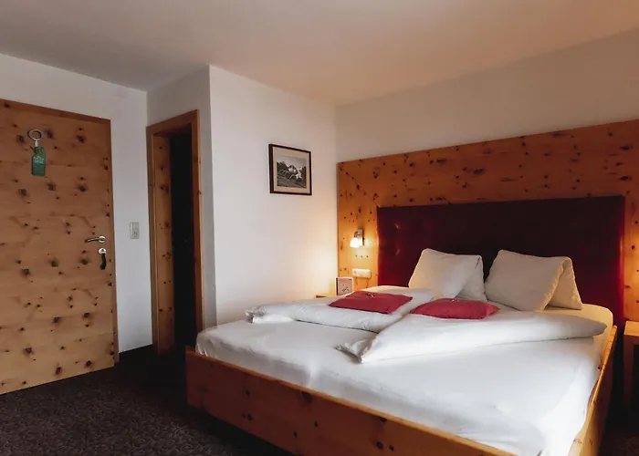 Pension Truya - Hof Fiss