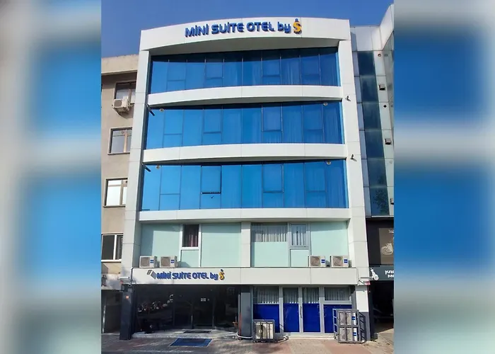 Mini Suite Otel Istanbul