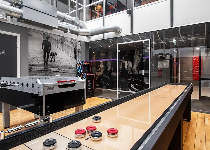 Connect Hotel Kista Stockholm