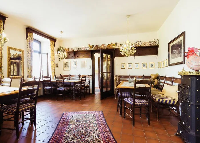 Hotel Baeren Bernkastel-Kues