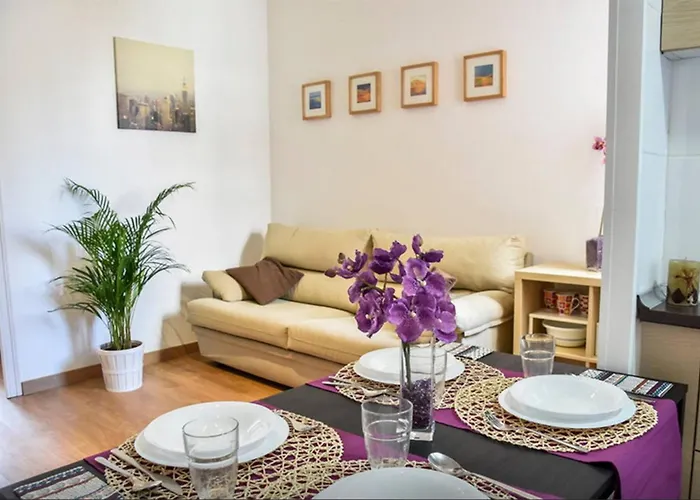 Bcn4Days 24/7 Apartments L’Hospitalet de Llobregat