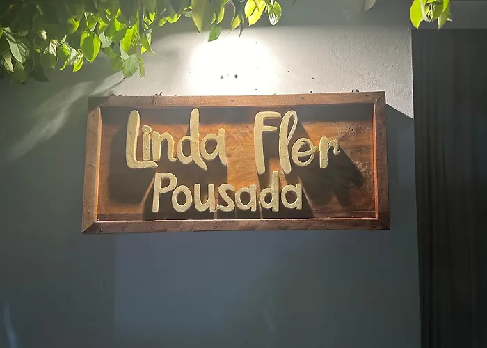 Pousada Linda Flor Morro de São Paulo
