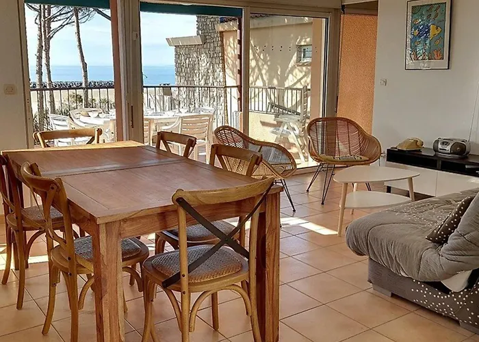 Maison Au Grau D'Agde 6 Pieces, 5 Chambres, Wifi, Parking - Fr-1-423-193 Le Grau-dʼAgde