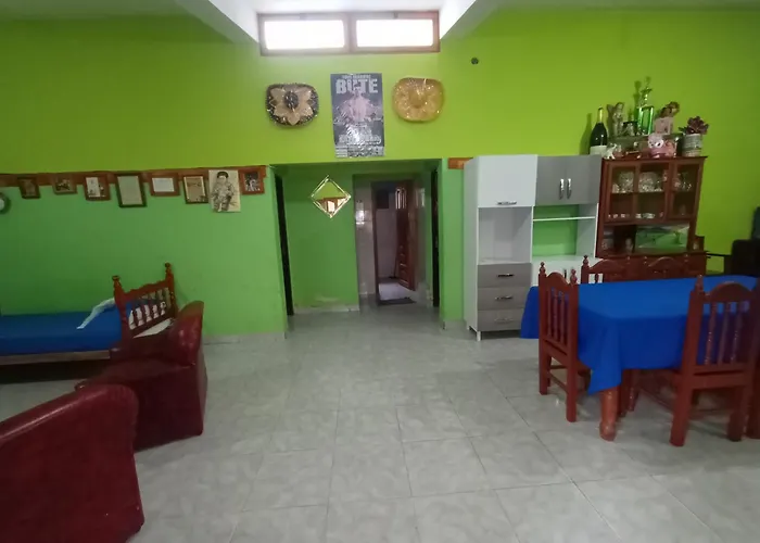 Hostal Benjamin Cafayate