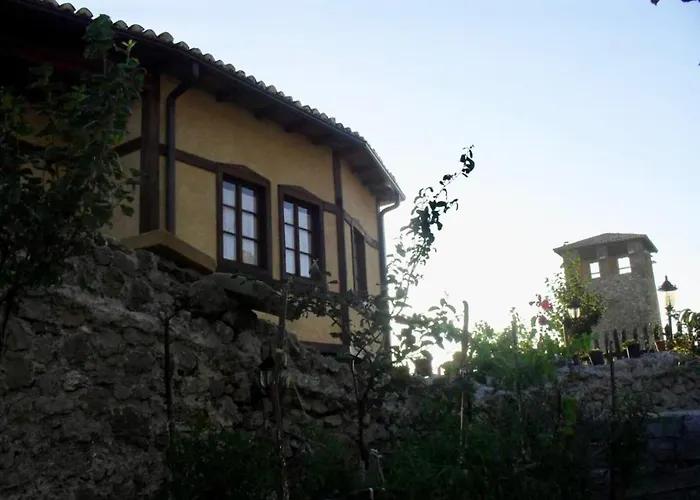 Rooms Emiliano Castle Of Kruja