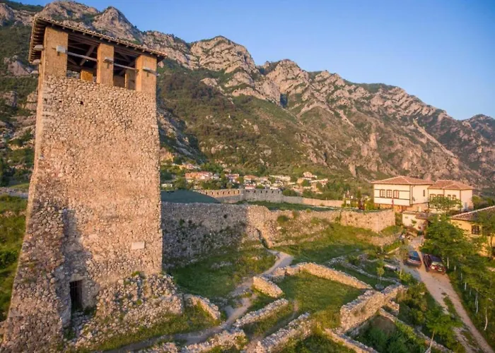 Rooms Emiliano Castle Of Kruja
