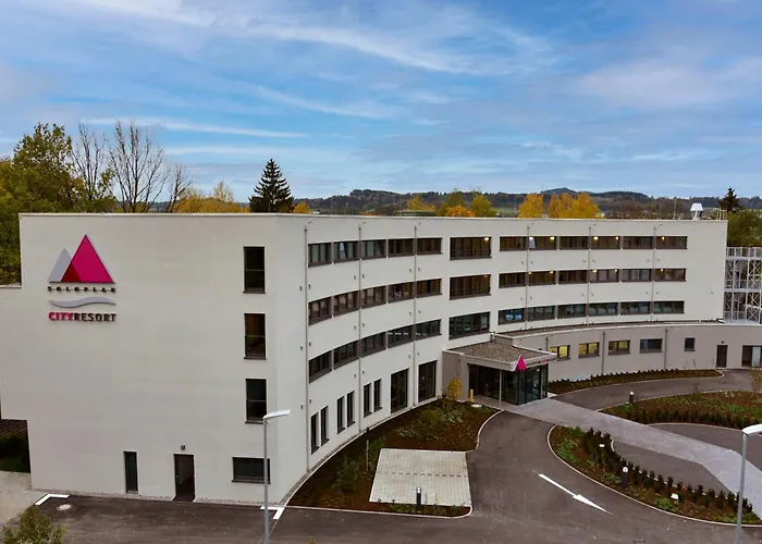 Soloplan City Resort Kempten 