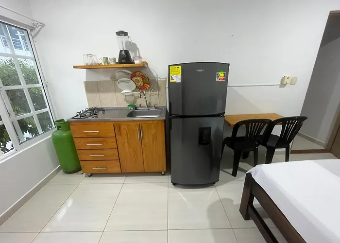 Ferienwohnung El Eden Puerto Triunfo