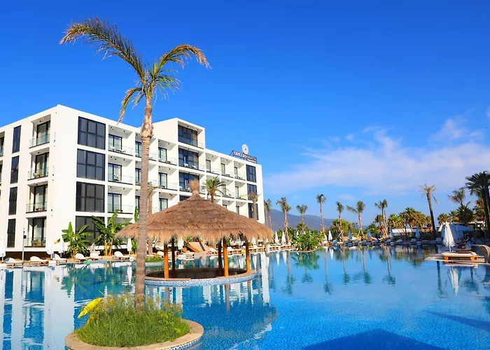 Oricon Coast Luxury Resort Orikum