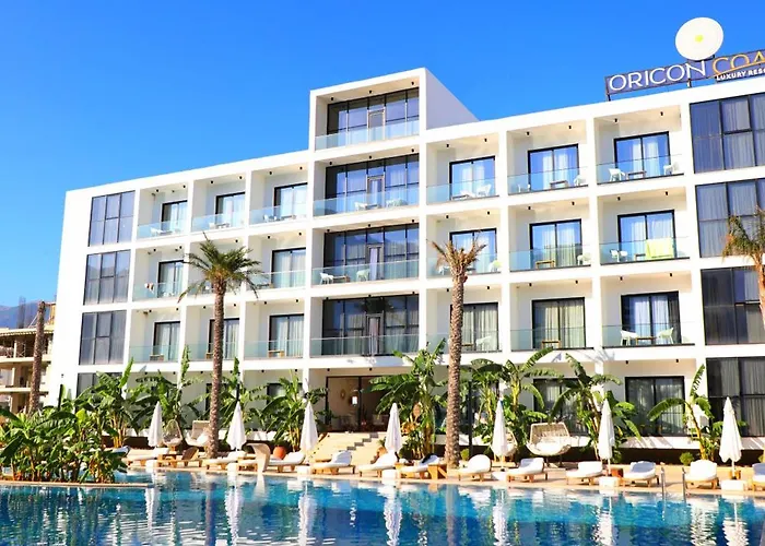 Oricon Coast Luxury Resort Orikum