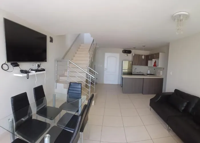 Hermoso Departamento-Duplex Con Vista De Chiclayo