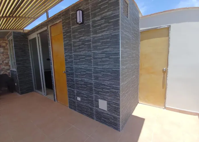 Hermoso Departamento-Duplex Con Vista De Chiclayo