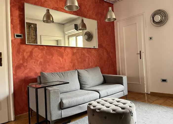 Centrala Apartment Belgrad