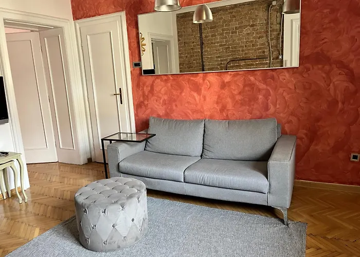 Centrala Apartment Belgrad