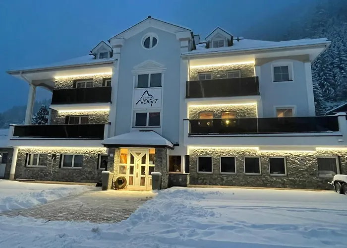 Hotel Vogt Ischgl