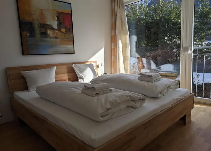 Chalet Schloßkopf FeWo Rendl St. Anton am Arlberg
