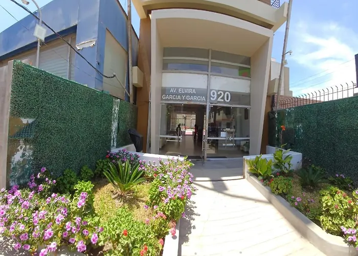 Apartamento Duplex, Con Terraza Y Vista De Chiclayo