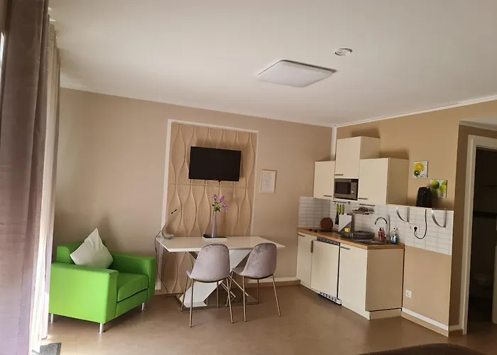 Aparthotel Magnolia Oberursel