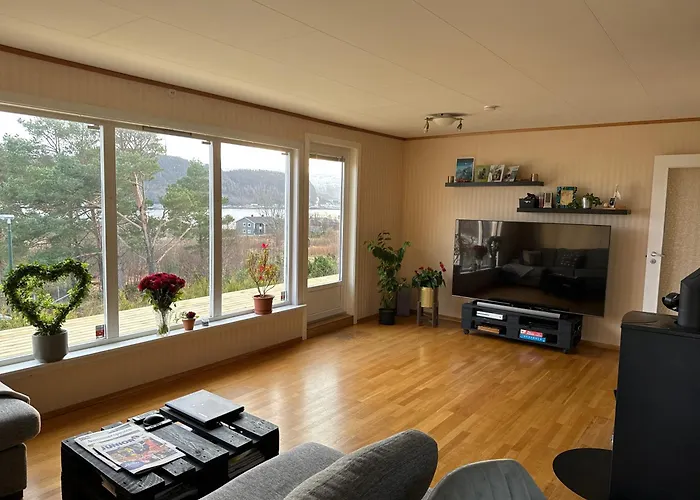 House Close To Alesund Center