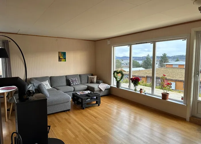 House Close To Alesund Center
