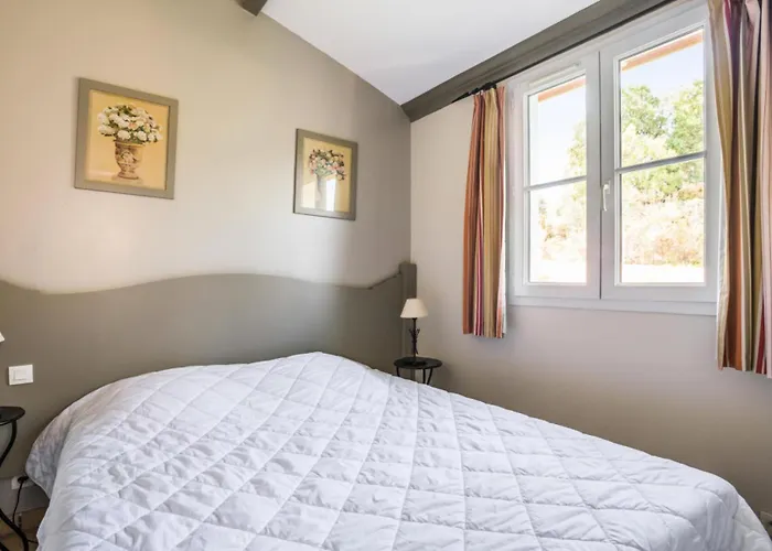 Les Bastides Aux Restanques Du Golfe De St Tropez - Maeva Home - Bastide 4 Pieces 8 Personnes Tres Belle Vue Mer - Selection - Super Home Mae-5768 Grimaud