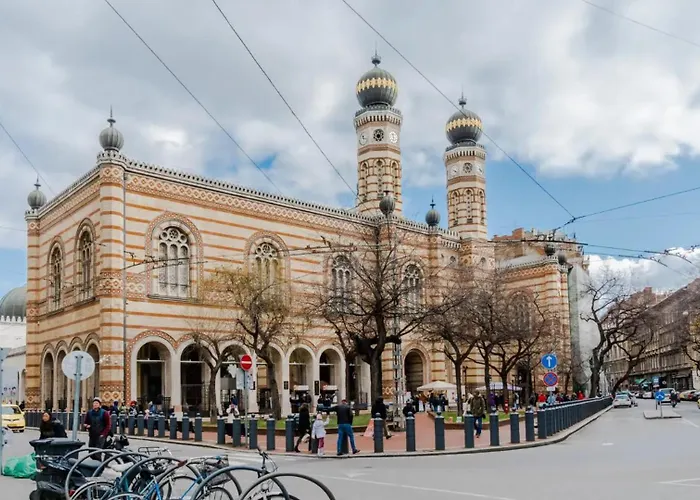 Modern Stylish Apartment @ Superb Central Location Budapest