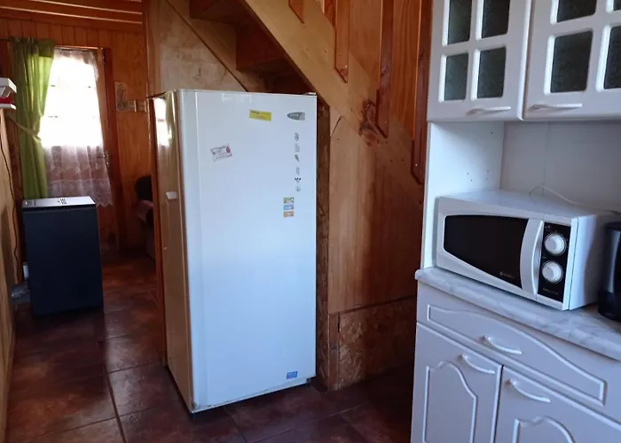 Ferienwohnung Departamento Erica 2 Panguipulli