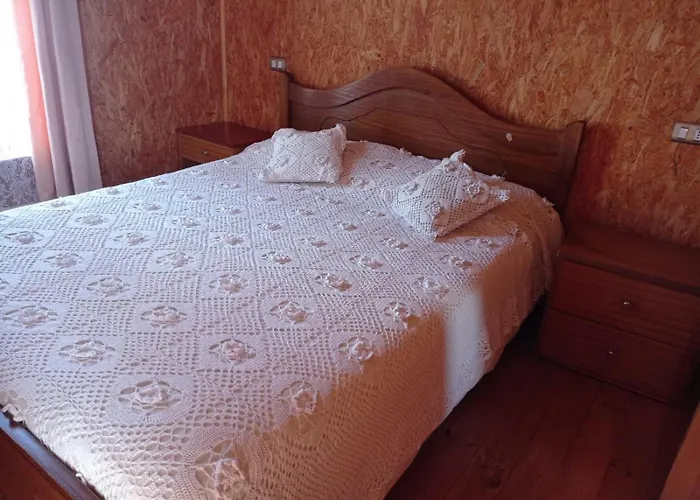 Ferienwohnung Departamento Erica 2 Panguipulli
