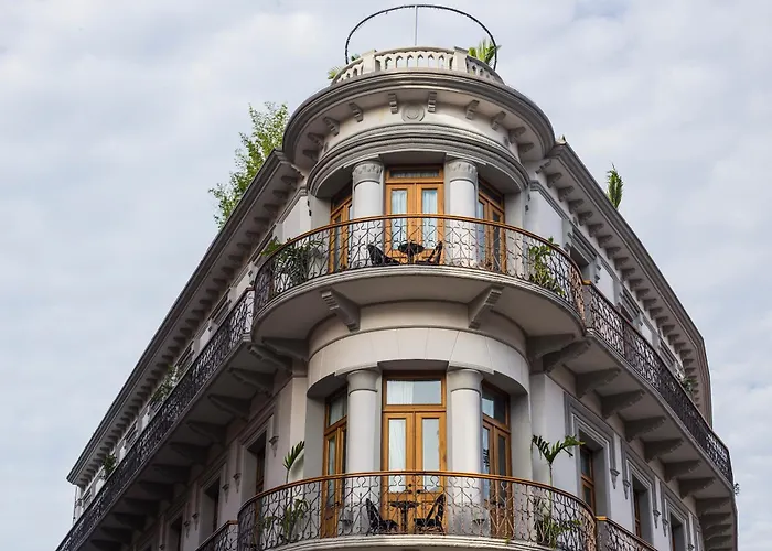 La Concordia Boutique Hotel Panama Stadt