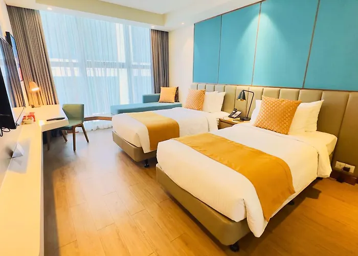 Aparthotel Citadines Bayfront Nha Trang