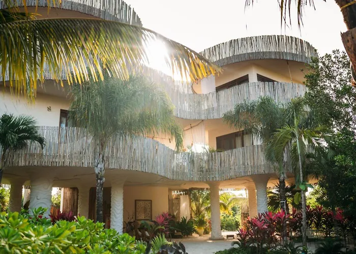 Bed and Breakfast H Boutique Casa Noma-Noma Holbox