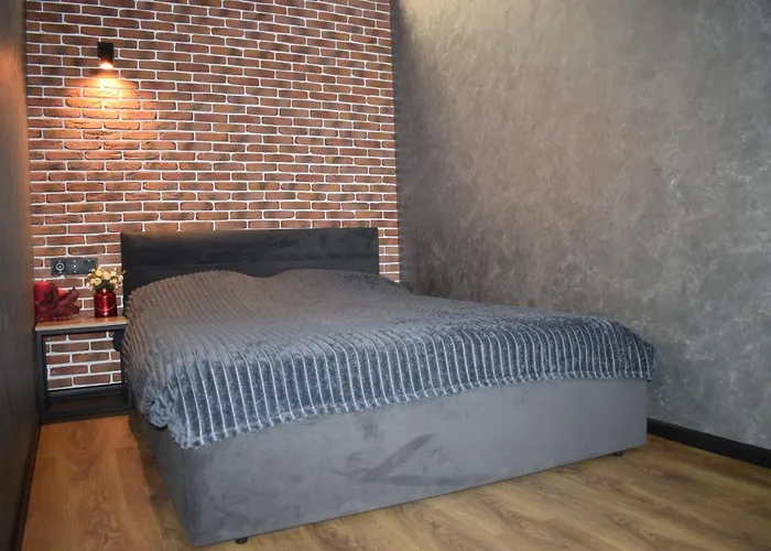 Дизайнерські Апартаменти В Жк Dreamtown 10Г Lutsʼk
