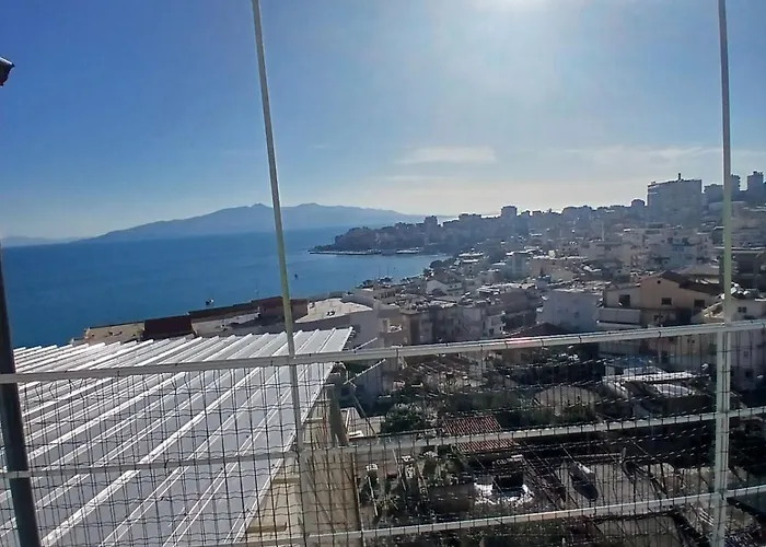 Sea & Relax Villa Sarandë