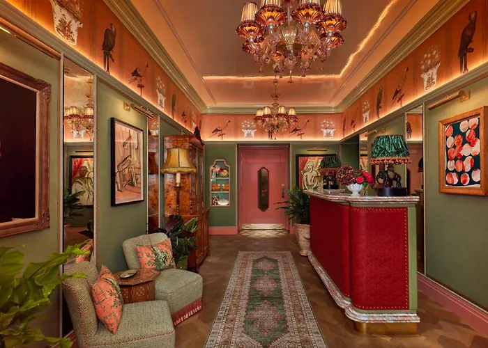 Hotel Broadwick Soho London