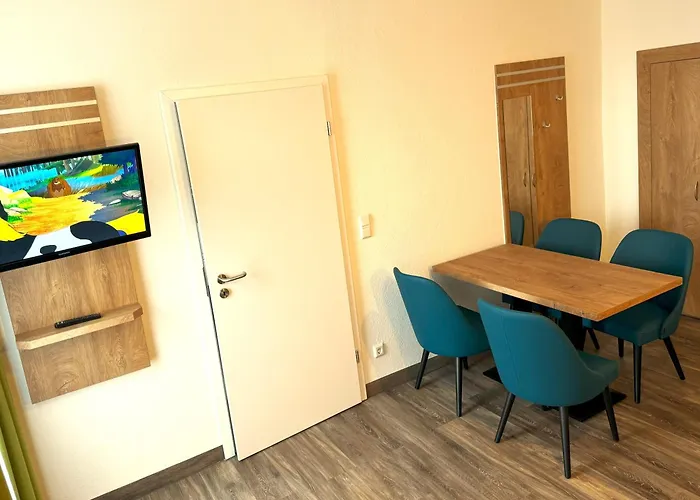 Berghotel Glockenberg Sankt Andreasberg