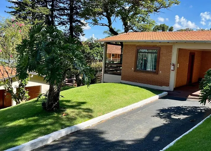Hotel Varandas Do Sol Poços de Caldas