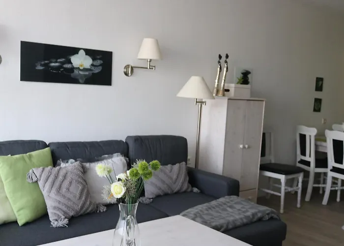 Ferienwohnung Natur Suite Hahnenklee - Harz, Balkon&Parkplatz Goslar