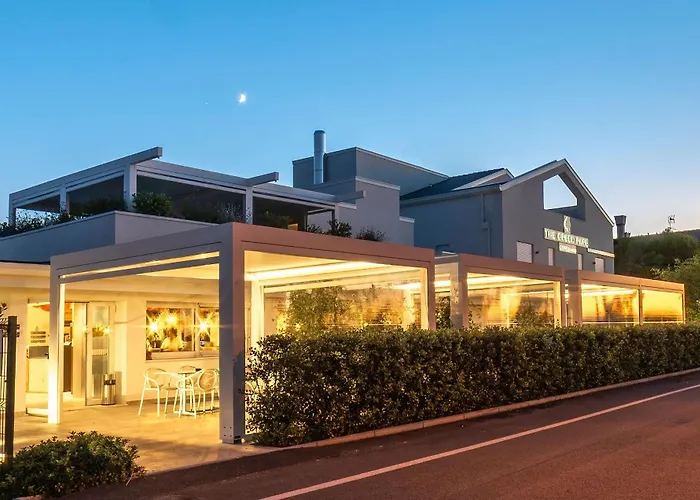 The Green Park Hotel Wellnessspa & Restaurant Cavallino-Treporti
