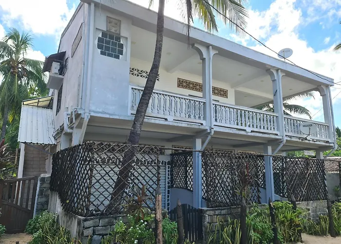 Spices Beach Appartement Nosy-Be