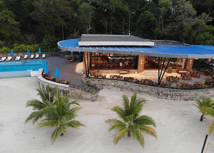 Pearl Beach Resort&Spa Koh Rong Sanloem