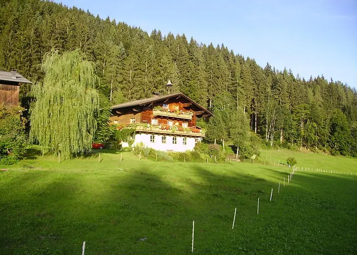 Villa Ellmauhof Pfarrwerfen