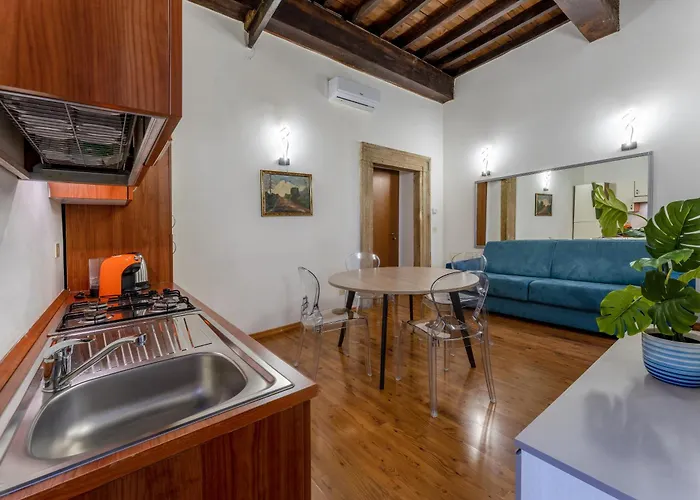 Pellegrino Apartments Rom