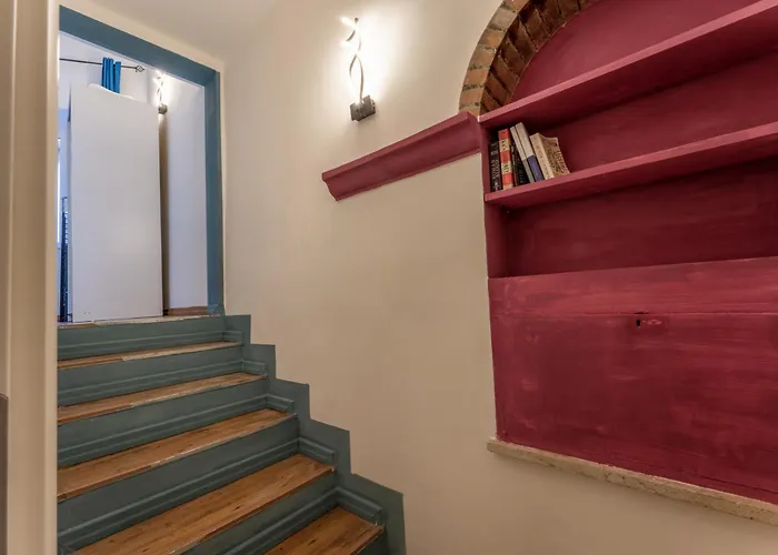 Pellegrino Apartments Rom