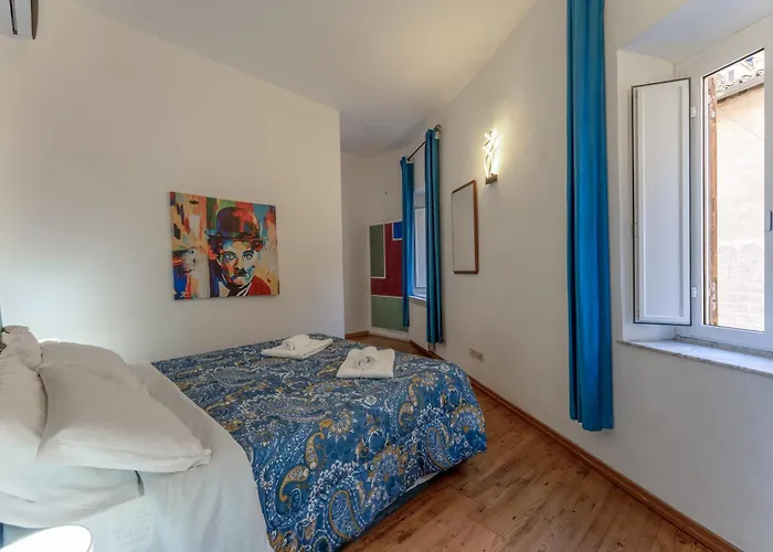 Pellegrino Apartments Rom