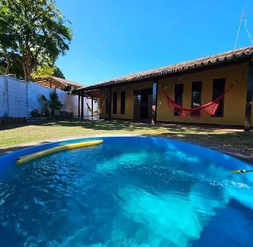 Casa 250 Metros Da Praia Porto Porto Seguro
