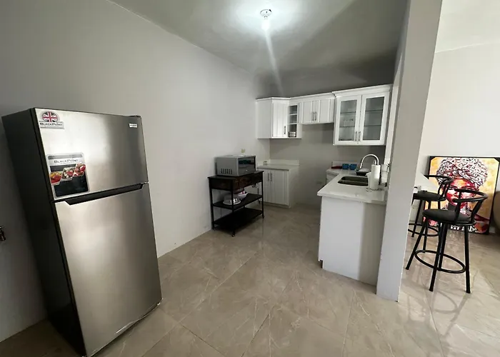 Ferienwohnung The Shelton - Sinclair Montego Bay