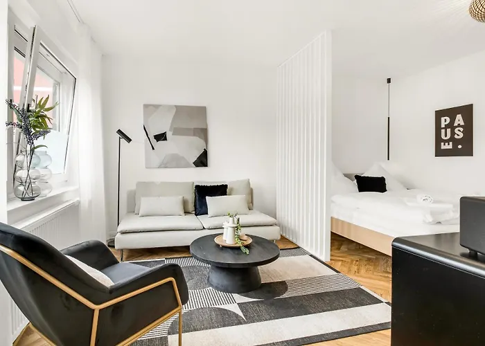 Gemütliches Apartment/ Ruhrpark Oberhausen 