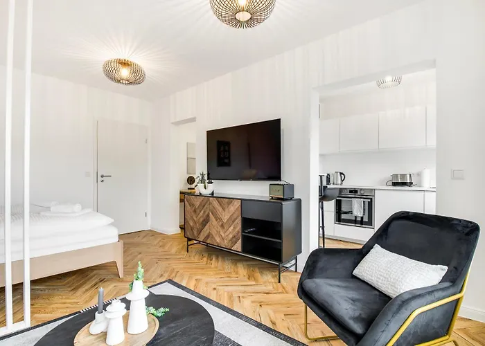 Gemütliches Apartment/ Ruhrpark Oberhausen 