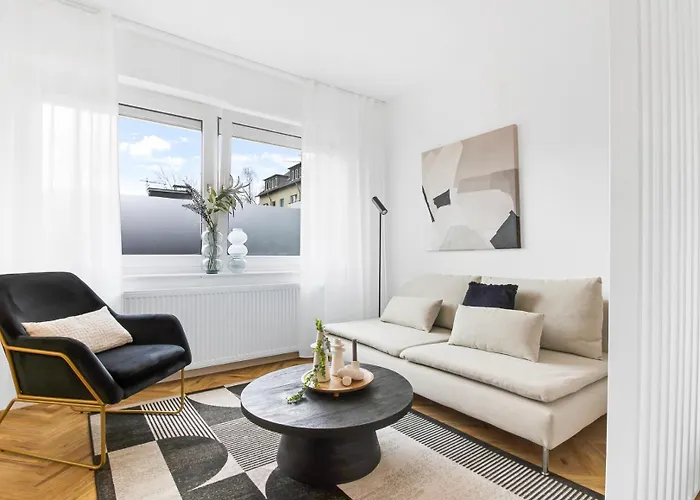Gemütliches Apartment/ Ruhrpark Oberhausen 